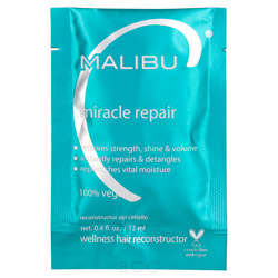 Malibu C Miracle Repair Wellness Reconstructor 1 piece (check 12 pc 757088132054) photo
