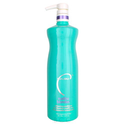 Malibu C Blondes Enhancing Conditioner 33.8 oz (33834 757088338340) photo