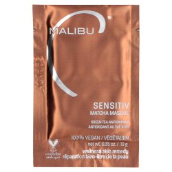 Malibu C Sensitiv Matcha Masque 1 piece (check 12 pc 757088590601) photo