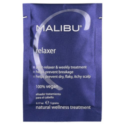 Malibu C Relaxer Wellness Hair Remedy 12 piece (5980 757088159853) photo