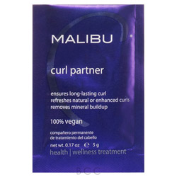 Malibu C Curl Partner Health/Wellness Treatment 12 piece (59035 757088590359) photo