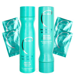 Malibu C Swimmers Wellness Collection 1 kit (9613/777361/PP060708 757088496132) photo