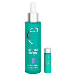 Malibu C Perfection C Serum 1 oz (38325 757088383258) photo