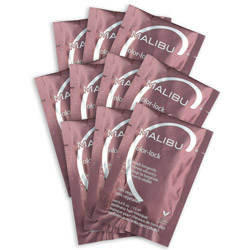 Malibu C Color-Lock Wellness Hair Masque 10 piece (757088591851) photo