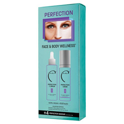 Malibu C Perfection Face Body Wellness Collection 1 kit (48320 00757088483200) photo