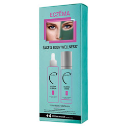 Malibu C Eczma Face Body Wellness Collection 1 kit (48340) photo