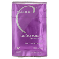 Malibu C Eczema Masque Skin Protectant 10 piece (59215 757088592155) photo