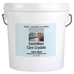 Malibu C SwimWear Care Crystals Fabric Rinse  32 oz photo
