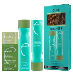 Malibu C Curl Wellness Collection