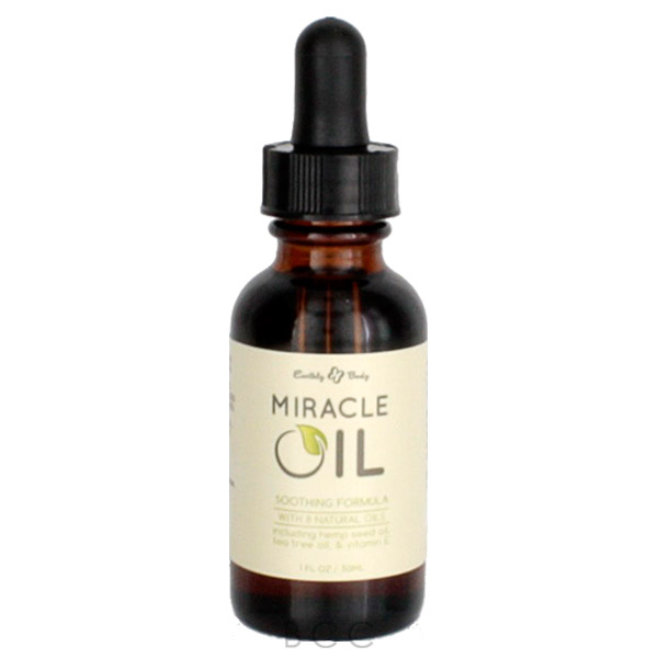 Earthly Body Miracle Oil 1 oz Beauty Care Choices