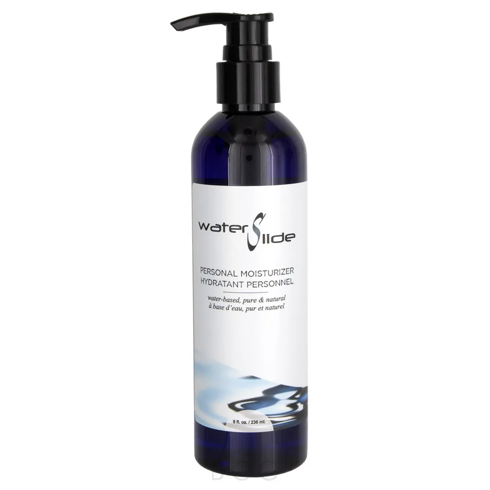 WaterSlide Personal Moisturizer by Earthly Body | Beauty Care Choices