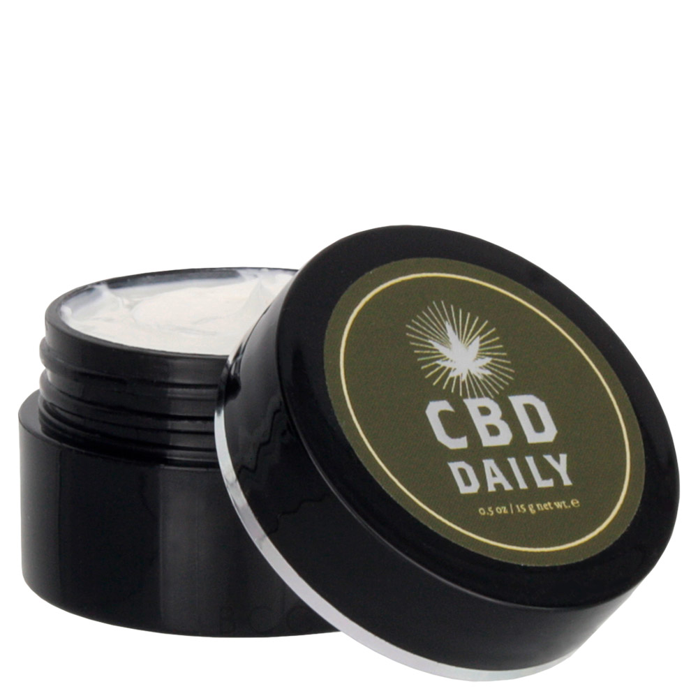 2000mg CBD cream