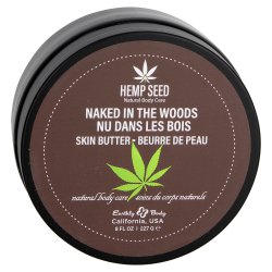 Earthly Body Hemp Seed Skin Butter - Naked in the Woods