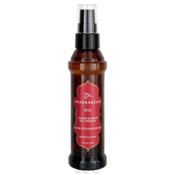 Earthly Body Marrakesh Oil Hair Styling Elixir - Original 2 oz (MAR OIL 879959005028) photo