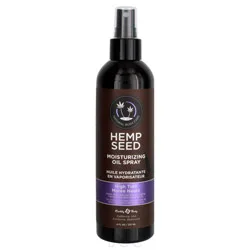 Earthly Body Hemp Seed Moisturizing Oil Spray 8oz