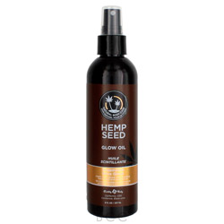 Earthly Body Hemp Seed Moisturizing Oil Spray Dreamsicle (GO006 879959004151) photo