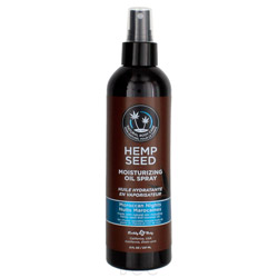 Earthly Body Hemp Seed Moisturizing Oil Spray Moroccan Nights (GO075 879959004199) photo