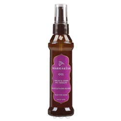 Earthly Body Marrakesh Oil Hair Styling Elixir - High Tide 2 oz (MAR OILH 879959005578) photo