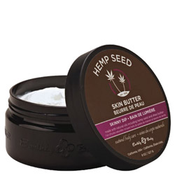 Earthly Body Hemp Seed Skin Butter Skinny Dip (HSSB021 879959008210) photo