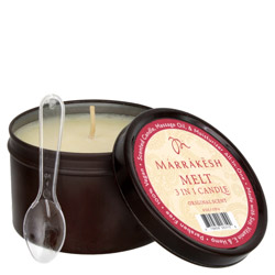 Earthly Body Marrakesh Melt 3-in-1 Candle 6 oz (MKHC075 879959003109) photo