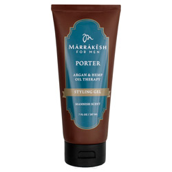 Earthly Body Marrakesh for Men Porter Styling Gel 7 oz (MKMG001 814487020150) photo