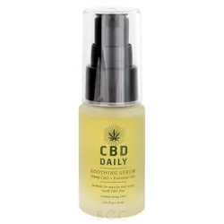 Earthly Body CBD Daily Soothing Serum - Original - Original