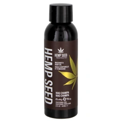 Earthly Body Hemp Seed Massage & Body Oil
