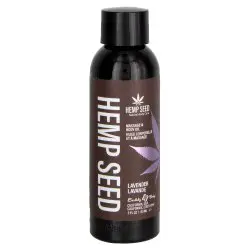 Earthly Body Hemp Seed Massage & Body Oil