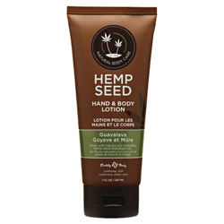 Earthly Body Hemp Seed Hand & Body Lotion Guavalava (HSV068T 879959006834) photo