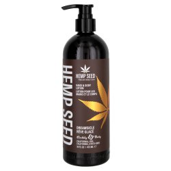 Earthly Body Hemp Seed Hand & Body Lotion Dreamsicle (HSV206 898788000349) photo