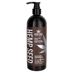 Earthly Body Hemp Seed Hand & Body Lotion Unscented (HSV208 898788000431) photo