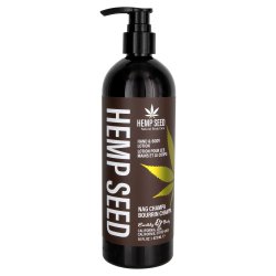 Earthly Body Hemp Seed Hand & Body Lotion - Nag Champa