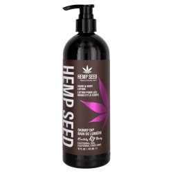 Earthly Body Hemp Seed Hand & Body Lotion - Skinny Dip