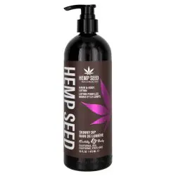 Earthly Body Hemp Seed Hand & Body Lotion 16oz