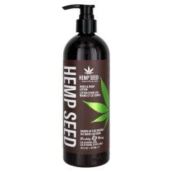 Earthly Body Hemp Seed Hand & Body Lotion Naked in The Woods (HSV222 898788000318) photo