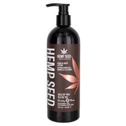 Earthly Body Hemp Seed Hand & Body Lotion - Isle of You