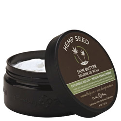 Earthly Body Hemp Seed Skin Butter Cucumber Melon (HSSB010 879959007992) photo