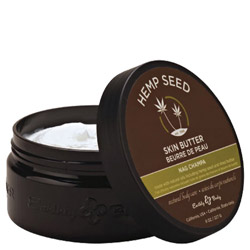 Earthly Body Hemp Seed Skin Butter Nag Champa (HSSB020 879959001846) photo