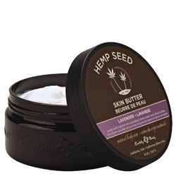 Earthly Body Hemp Seed Skin Butter - Lavender