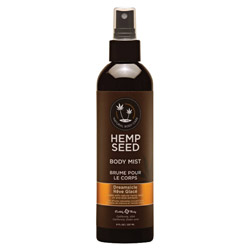 Earthly Body Hemp Seed Body Mist Dreamsicle (SP006 879959004755) photo