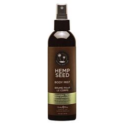 Earthly Body Hemp Seed Body Mist Cucumber Melon (SPO10 879959004762) photo