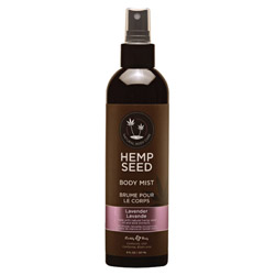 Earthly Body Hemp Seed Body Mist Lavender (SPO17 814487020167) photo