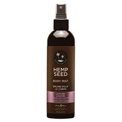 Earthly Body Hemp Seed Body Mist