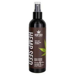 Earthly Body Hemp Seed Body Mist - Nag Champa