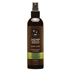 Earthly Body Hemp Seed Body Mist Naked in The Woods (SPO22 879959004793) photo