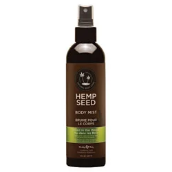 Earthly Body Hemp Seed Body Mist - Naked in The Woods