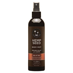 Earthly Body Hemp Seed Body Mist Isle of You (SPO52 814487021669) photo