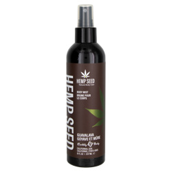 Earthly Body Hemp Seed Body Mist Guavalava (SPO68 879959004816) photo