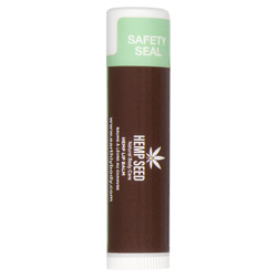 Earthly Body Hemp Seed Lip Balm Spearmint (HSL500 879959000009) photo