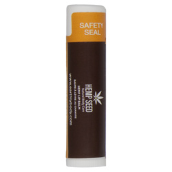 Earthly Body Hemp Seed Lip Balm Dreamsicle (HSL502 879959000016) photo